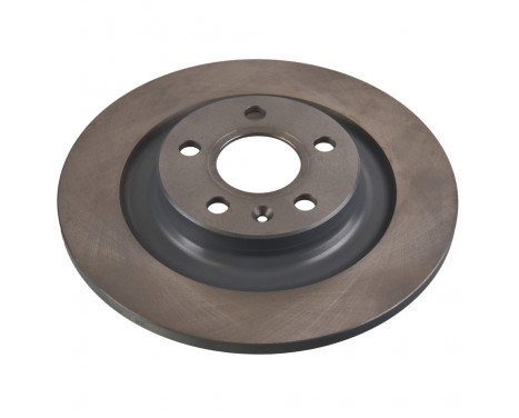 Brake Disc ADF124366 Blue Print