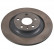Brake Disc ADF124366 Blue Print