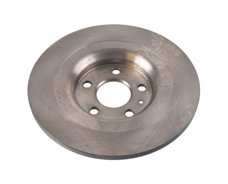 Brake Disc ADF124366 Blue Print, Image 2