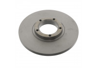 Brake Disc ADF124367 Blue Print