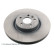Brake Disc ADF124369 Blue Print, Thumbnail 2