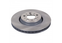 Brake Disc ADF124370 Blue Print