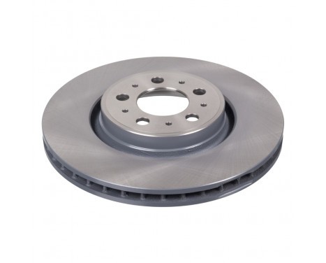 Brake Disc ADF124370 Blue Print