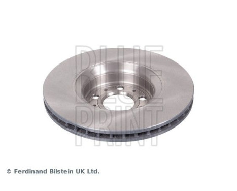 Brake Disc ADF124370 Blue Print, Image 3