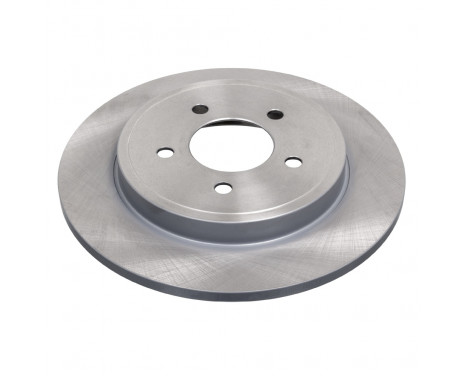 Brake Disc ADF124371 Blue Print
