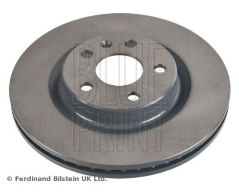 Brake Disc ADF124372 Blue Print, Image 4 Brake Disc ADF124372 Blue Print, Image 4