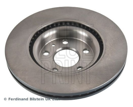 Brake Disc ADF124372 Blue Print, Image 5 Brake Disc ADF124372 Blue Print, Image 5