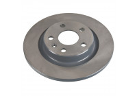 Brake Disc ADF124373 Blue Print