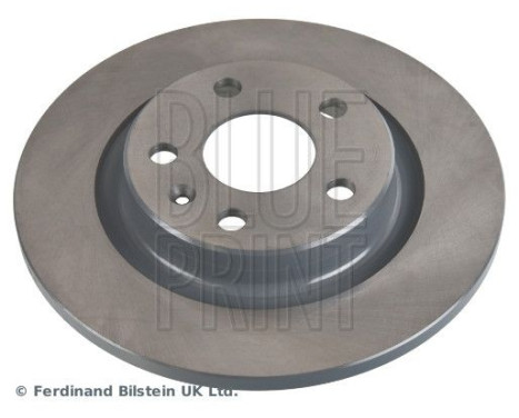 Brake Disc ADF124373 Blue Print, Image 4