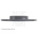 Brake Disc ADF124373 Blue Print, Thumbnail 6