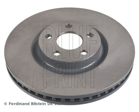 Brake Disc ADF124374 Blue Print, Image 4
