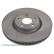 Brake Disc ADF124374 Blue Print, Thumbnail 4