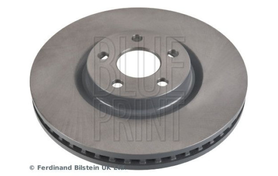 Brake Disc ADF124374 Blue Print, Image 4