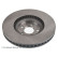 Brake Disc ADF124374 Blue Print, Thumbnail 5