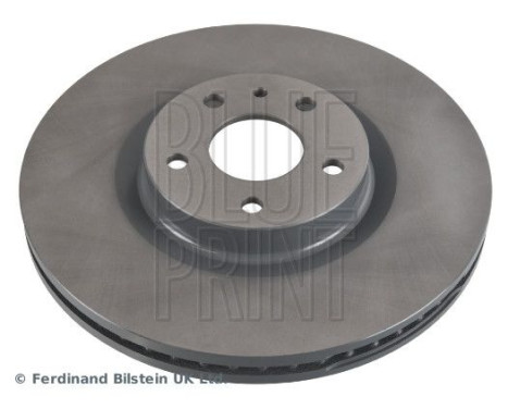Brake Disc ADF124376 Blue Print, Image 4