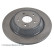 Brake Disc ADF124377 Blue Print, Thumbnail 4