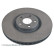 Brake Disc ADF124378 Blue Print, Thumbnail 4