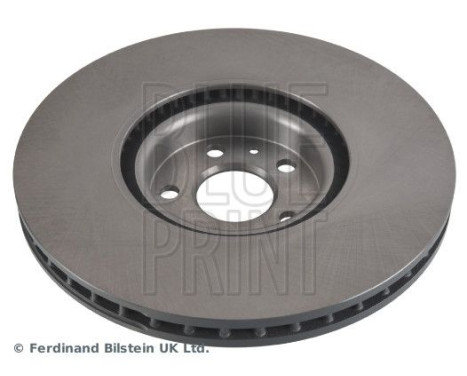 Brake Disc ADF124378 Blue Print, Image 5