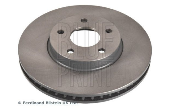 Brake Disc ADF124380 Blue Print, Image 4