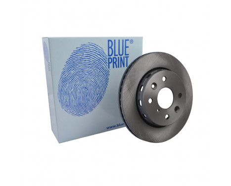 Brake Disc ADG04301 Blue Print