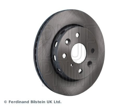 Brake Disc ADG04301 Blue Print, Image 3