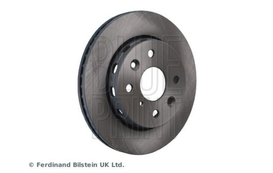 Brake Disc ADG04301 Blue Print, Image 3