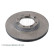 Brake Disc ADG04302 Blue Print, Thumbnail 2