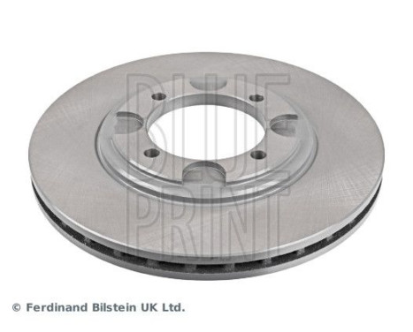 Brake Disc ADG04309 Blue Print, Image 2