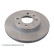 Brake Disc ADG043100 Blue Print, Thumbnail 2