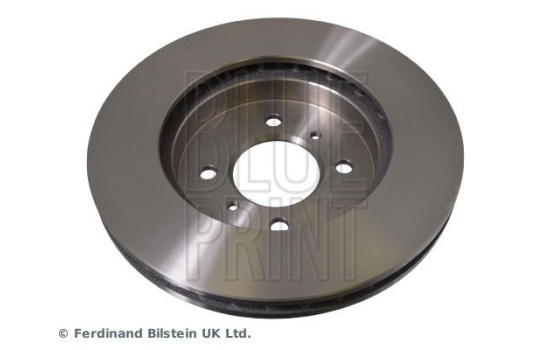 Brake Disc ADG04311 Blue Print, Image 4