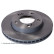 Brake Disc ADG043113 Blue Print, Thumbnail 2