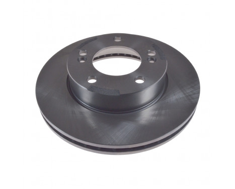 Brake Disc ADG043117 Blue Print