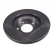 Brake Disc ADG043117 Blue Print, Thumbnail 2