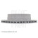 Brake Disc ADG043119 Blue Print, Thumbnail 4