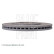 Brake Disc ADG043121 Blue Print, Thumbnail 4