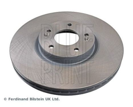 Brake Disc ADG043122 Blue Print, Image 2
