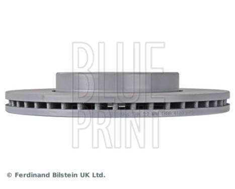 Brake Disc ADG043125 Blue Print, Image 4