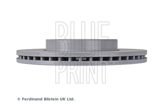Brake Disc ADG043125 Blue Print, Image 4