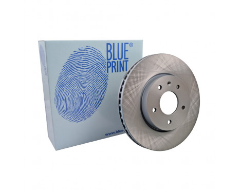 Brake Disc ADG043126 Blue Print, Image 2