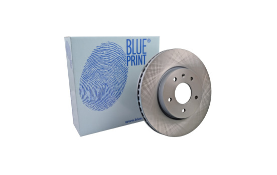 Brake Disc ADG043126 Blue Print, Image 2