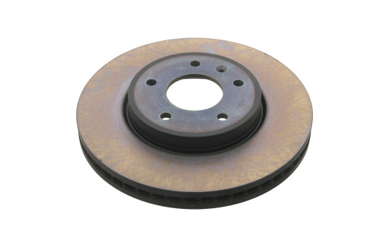 Brake Disc ADG043126 Blue Print