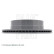 Brake Disc ADG043127 Blue Print, Thumbnail 4