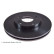 Brake Disc ADG043135 Blue Print, Thumbnail 2