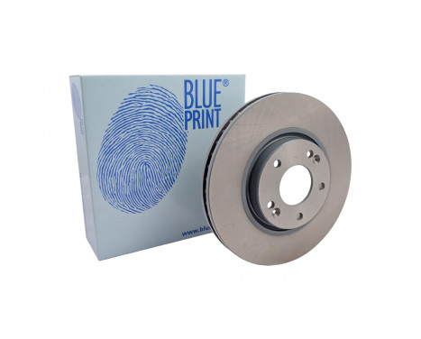 Brake Disc ADG043136 Blue Print, Image 2
