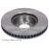 Brake Disc ADG043136 Blue Print, Thumbnail 4