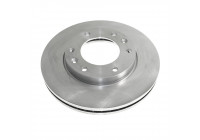 Brake Disc ADG043140 Blue Print