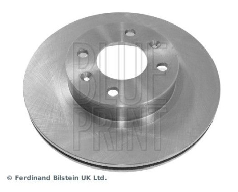 Brake Disc ADG043142 Blue Print, Image 3