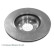 Brake Disc ADG043142 Blue Print, Thumbnail 4