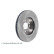 Brake Disc ADG043149 Blue Print, Thumbnail 3
