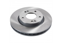 Brake Disc ADG043154 Blue Print